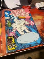 SILVER SURFER - n. 7 - PLAY PRESS