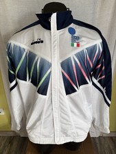 Giacca Diadora originale