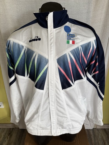 Giacca diadora originale - diadora,