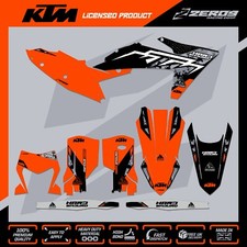 Kit Grafica KTM MX Motocross