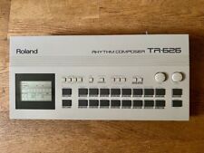 Roland TR-626 Drum machine con