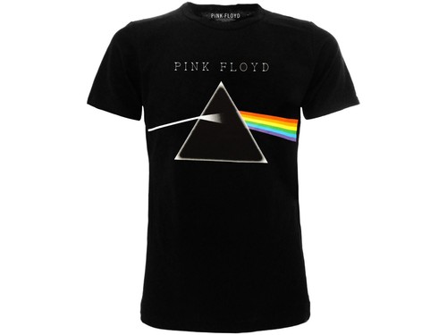 Shirt pink floyd prisma - t,