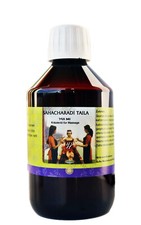 Sahacharadi Taila Olio da