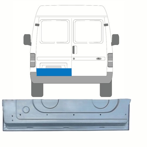 Adatta ford transit - adatta:,