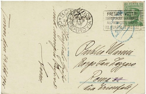 Storia postale italiana regno - postale, italiana-regno