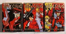 HELLSING 1 2 3 Variant Limited Edition - JPOP