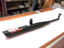 exhaust muffler silencieux
