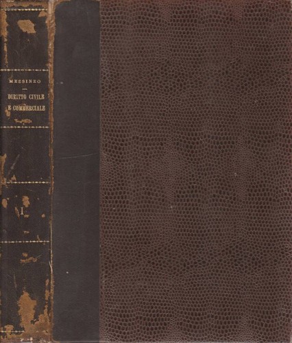 Manuale diritto civile e - manuale,