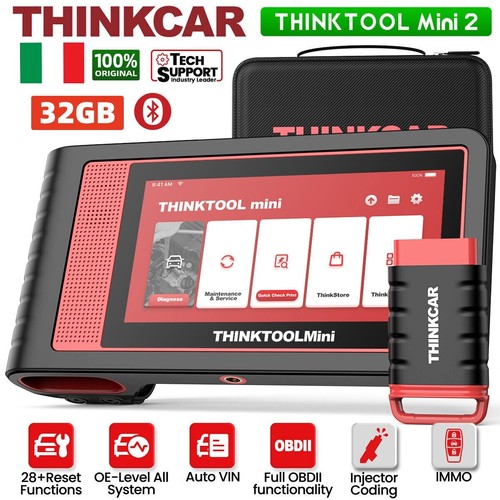Thinktool mini2 diagnostico - mini2,