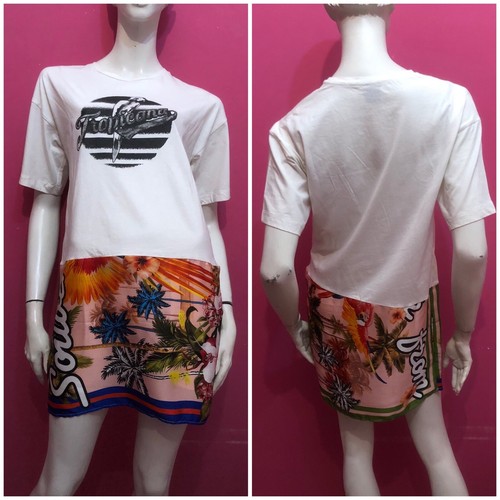 Pinko vestito abito bianco - pinko,