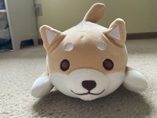 Cuscino Peluche Shiba Inu Cane