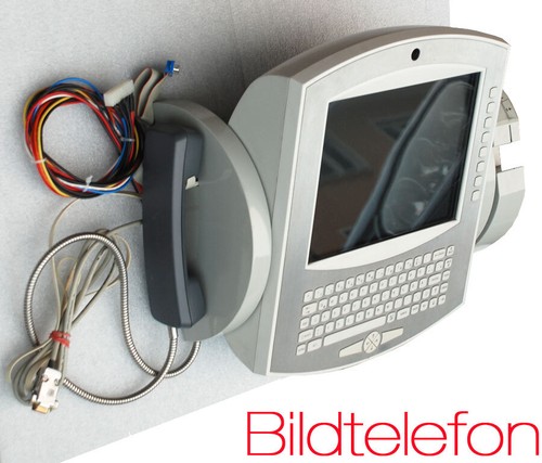 Telefono pubblico isdn - telefono,