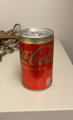 Lattina mini coca cola - di,