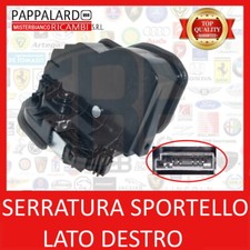 SERRATURA SPORTELLO LATO