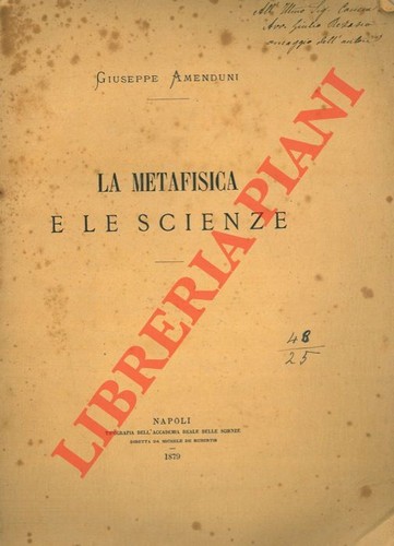 Amenduni giuseppe la - amenduni,