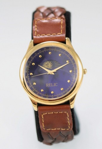 Relic orologio uomo oro - relic,