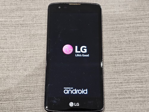 Smartphone k350n 8 - lg, gb
