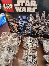 LEGO STAR WARS MILLENNIUM