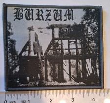 1BURZUM Aske E.P Patch tessuto
