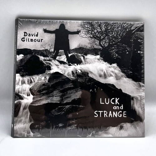 David gilmour luck - gilmour, strange