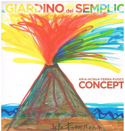 Giardino dei semplici - dei,