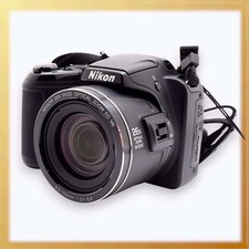 Nikon COOLPIX L810 fotocamera