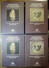 DIZIONARIO DI PREISTORIA 2