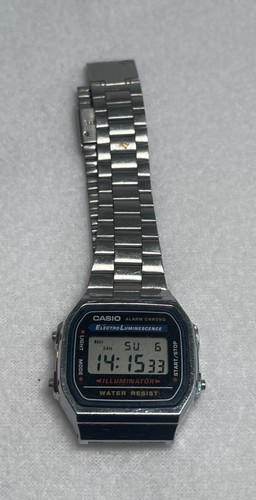 Casio a168 1572 - casio,