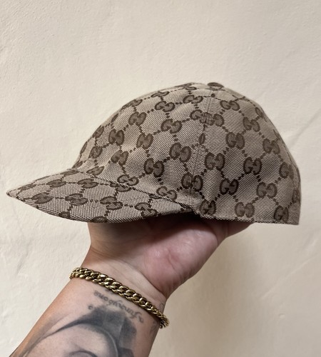 Cappello baseball gucci - da,