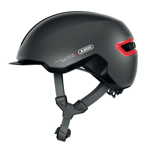 Casco bici abus hud - casco,
