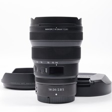 Nikon Nikkor Z 14-24 mm f/2.8
