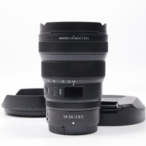 Nikon nikkor f - 14-24, mm