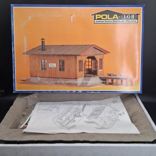 Vintage lgb 936 pola bobby - vintage,