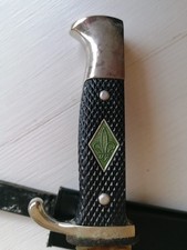 Cuchillo Solingen Aleman Boy