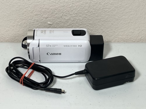 Canon vixia r800 - hf,