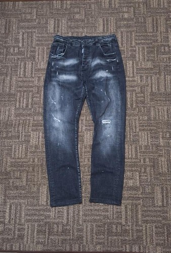 Jeans uomo dsquared grigio - uomo,