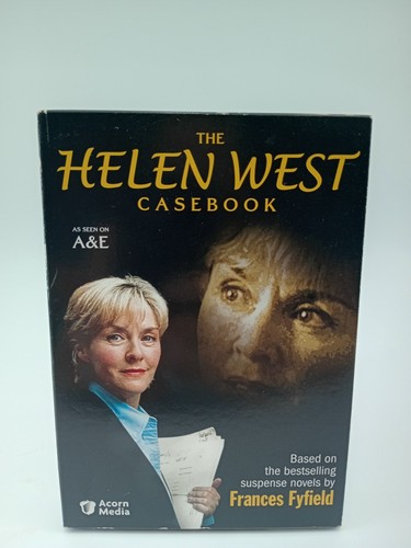 The helen west - helen, casebook