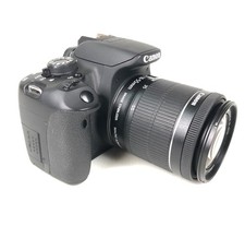 Canon EOS 700D + Obiettivo