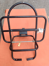 Porta pacchi Posteriore vespa