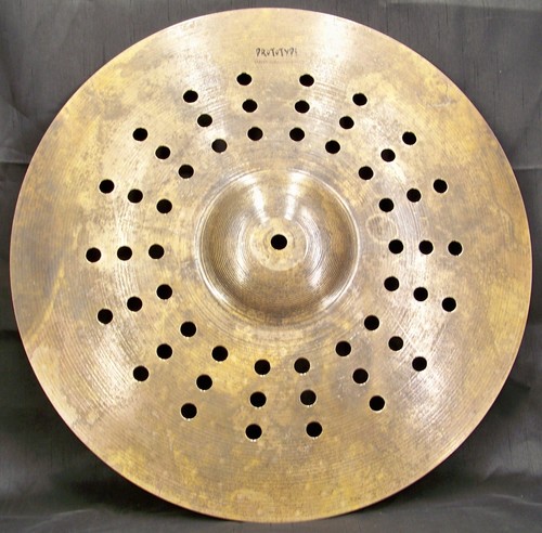 Sabian prototype xsr monarch - prototype,