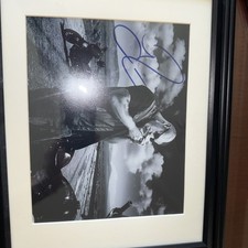 Foto firmata Theo Rossi 8x10