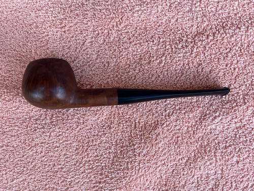 Pipa tabacco dritta vintage