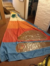 Vela Gaastra  Sails Mistral Kailua Primi Anni 80 ! Da Collezione .