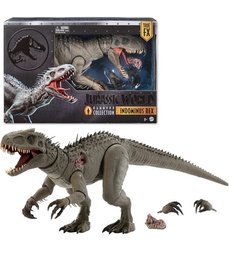 Jurassic world hammond - jurassic,