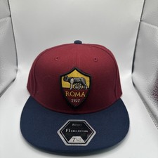 AS Roma "Team Patch" Fitted