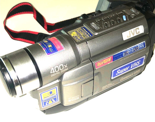 Jvc sxm330u compact vhs - jvc,