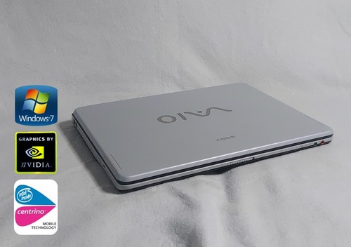 Sony vaio vgn fs215m - sony,