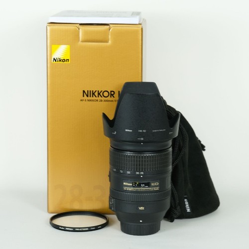 Nikon nikkor 300 mm - af-s, 28-300