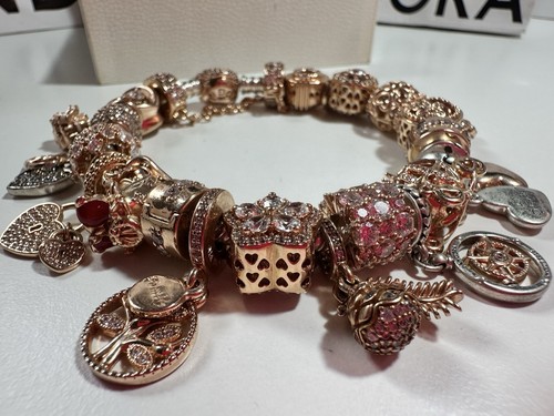 Bracciale originale pandora - pandora, in