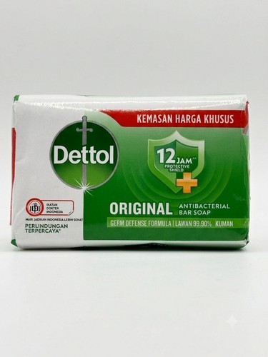 Dettol sapone originale 5 - dettol,